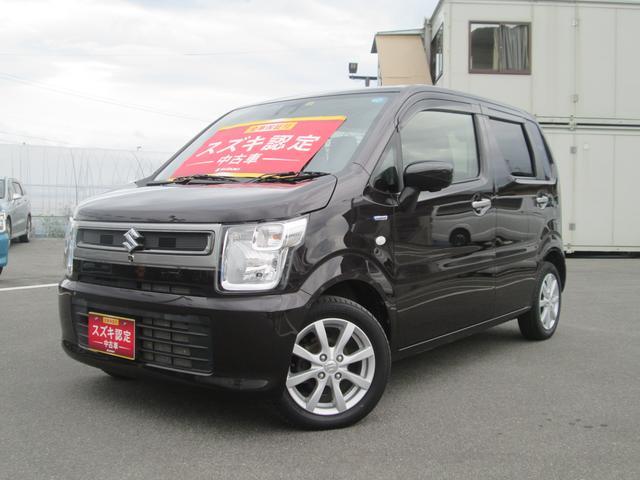 ワゴンＲ　４ＷＤ　２５周年記念車　ＨＹＢＲＩＤ　ＦＸリミテ