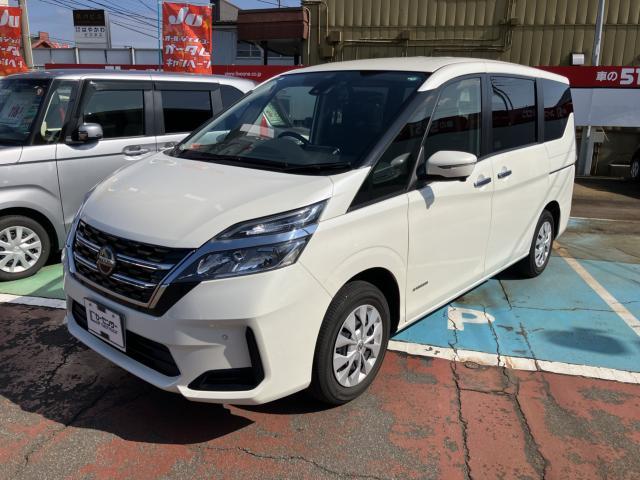 セレナ Ｓハイブリッド ４ＷＤ 令和02年（2020年） 7.4万km 新潟県長岡市 | 中古車のオークネット.jp