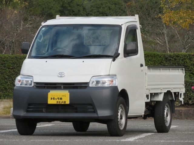 タウンエーストラック　２ＷＤ　０．８ｔ　平ボディー