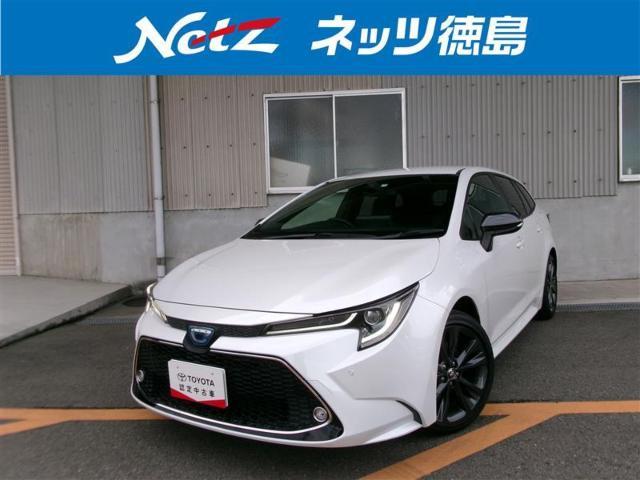 カローラ ツーリング ハイブリッド（トヨタ）の中古車 | 中古車のオークネット.jp