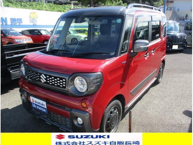 スペーシア　ギア　ギア　ＨＹＢＲＩＤ　ＸＺターボ　ＭＫ５３