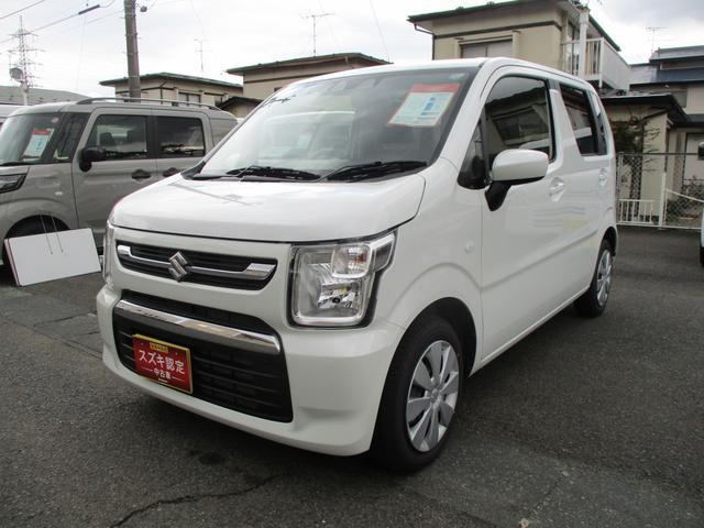 ワゴンＲ　４ＷＤ　ＦＸ　４型　フルタイム４ＷＤ　５ＭＴ　衝