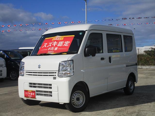 エブリイバン　４ＷＤ　ＰＡ　６型　４ＷＤ　４ＡＴ　ＡＭＦＭラジ