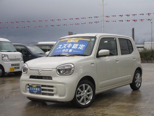 アルト　４ＷＤ　ＨＹＢＲＩＤ　Ｘ　２型　４ＷＤ　ＣＶＴ　