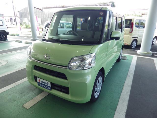 タント　スローパーＬ　ＳＡ　リヤシート付仕様