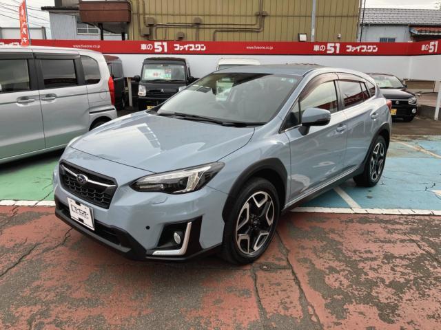 ＳＵＢＡＲＵ　ＸＶ　２．０ｉ－Ｓ　アイサイト