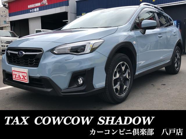 ＳＵＢＡＲＵ　ＸＶ　１．６ｉ－Ｌ　アイサイト　ＡＷＤ　衝突軽