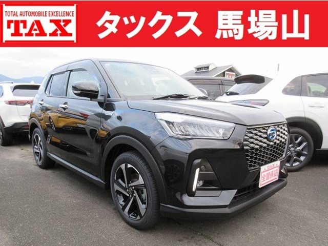 ロッキー　１．２　プレミアム　Ｇ　ＨＥＶ　未使用車