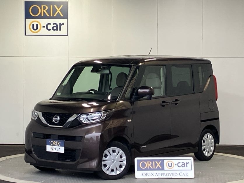 ルークス（日産）の中古車 | 中古車のオークネット.jp