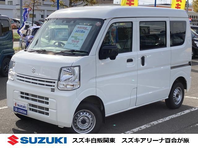 エブリイバン　４ＷＤ　ＰＡリミテッド　５型