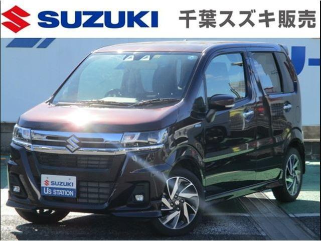 ワゴンＲ　カスタムＺ　カスタムＺ　ＨＹＢＲＩＤ　ＺＴ　３型