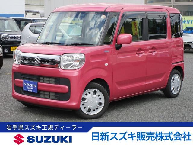 スペーシア　４ＷＤ　ＨＹＢＲＩＤ　Ｘ　４ＷＤ　フルセグナビ　