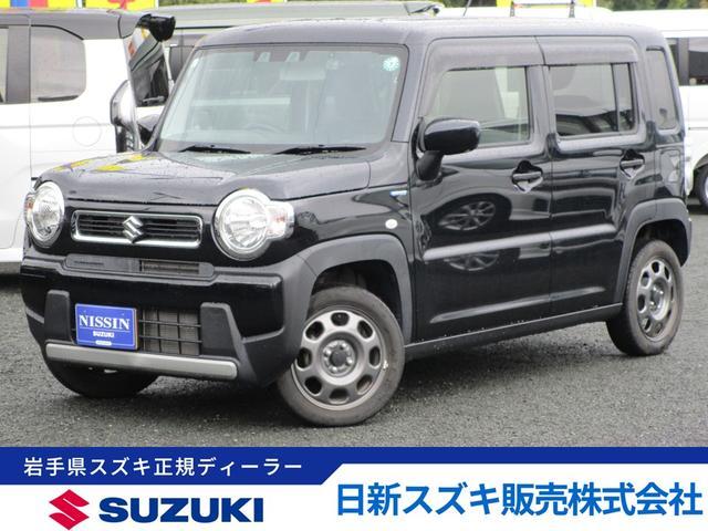 ハスラー　４ＷＤ　ＨＹＢＲＩＤ　Ｇ　４ＷＤ　ナビ　ドライブ