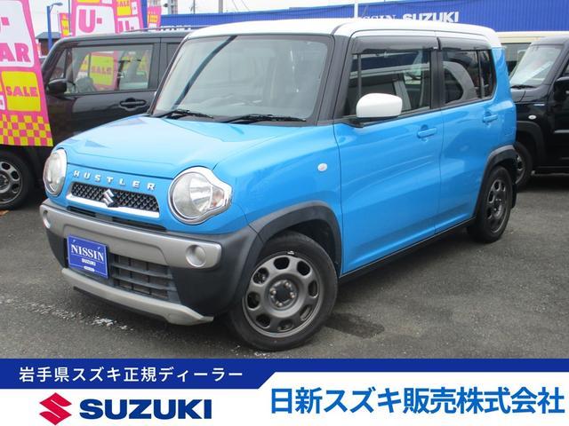 ハスラー 平成26年（2014年） 9万km 岩手県花巻市 | 中古車のオークネット.jp