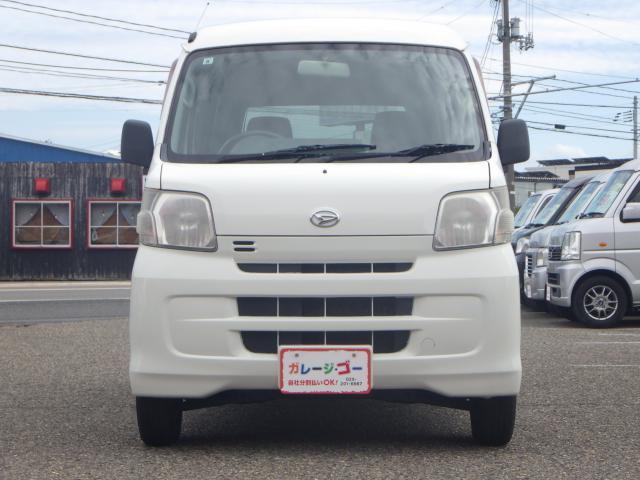 ハイゼットカーゴ ４ＷＤ 平成22年（2010年） 17.1万km 新潟県新潟市南区 | 中古車のオークネット.jp