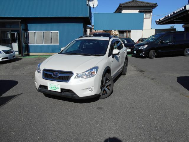 ＳＵＢＡＲＵ　ＸＶ　ハイブリッド　２．０ｉ－Ｌ　アイサイト