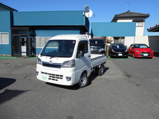 ハイゼットトラック　４ＷＤ　ハイルーフ　ＳＡ３ｔ