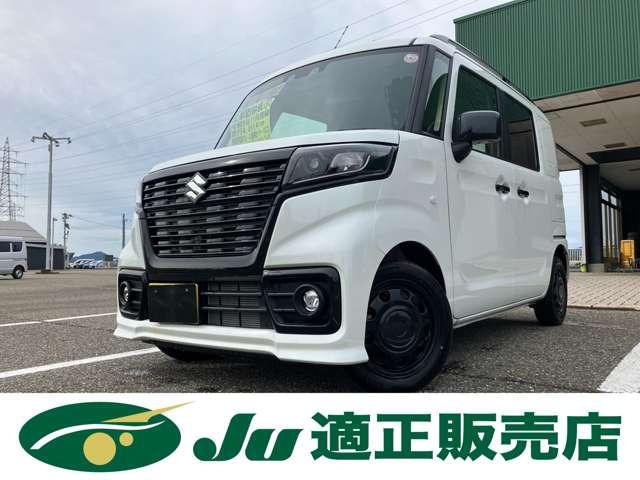 スペーシア　ベース　４ＷＤ　ＸＦ