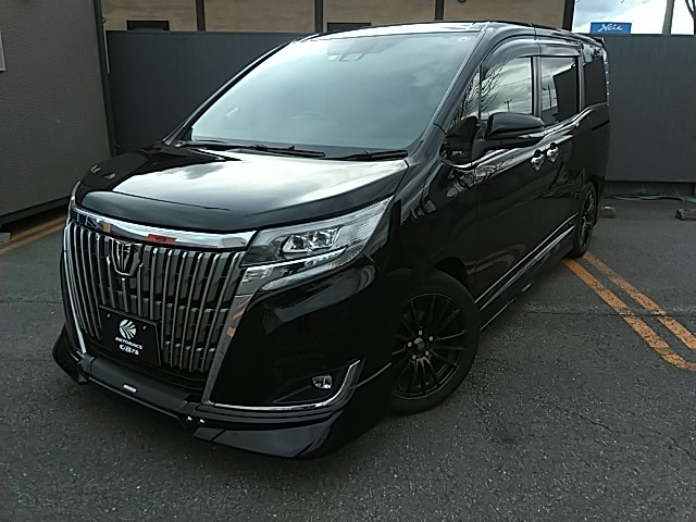 エスクァイア　４ＷＤ　Ｘｉ ８人乗