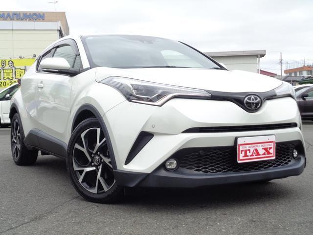 Ｃ－ＨＲ　Ｇ－Ｔ　Ｔコネクト９インチナビ　バックカ