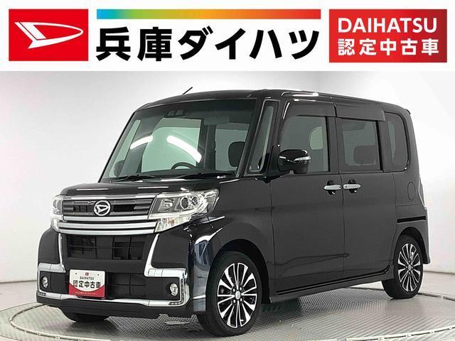 タント　カスタム　カスタムＲＳ　トップエディションＳＡ３　