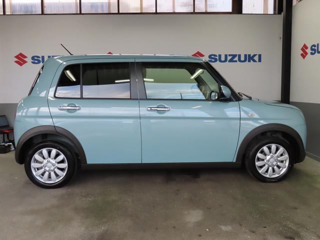 アルト ラパン 4WD 令和05年（2023年） 0.3万km 石川県金沢市