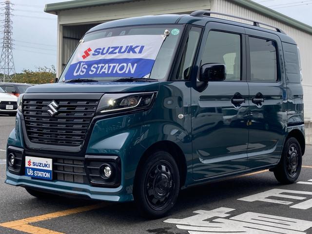 スペーシア　ベース　ＸＦ　２型　２ＷＤ　ＬＥＤヘッドランプ