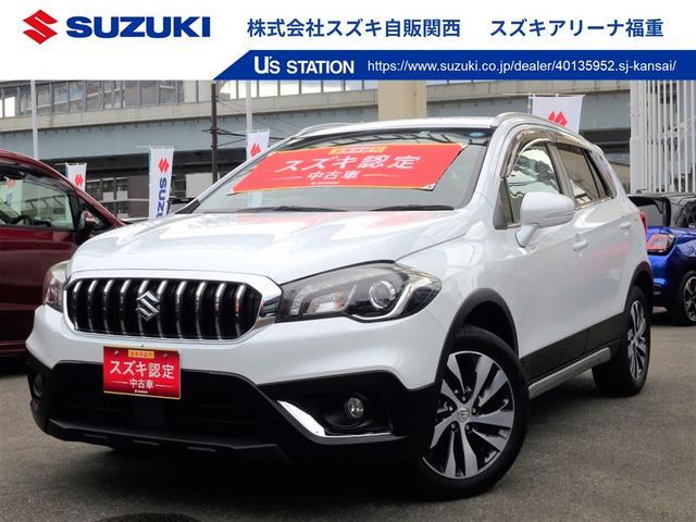 ＳＸ４　Ｓクロス　２型　ベースグレード　キーレスプッシュス