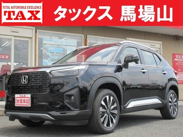 ＷＲ－Ｖ　１．５　Ｚ　プラス　未使用車　ナビＰＫＧ