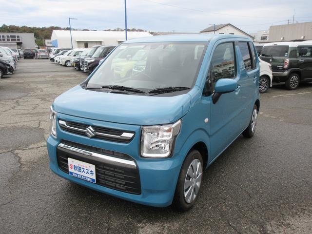 ワゴンＲ　４ＷＤ　ＦＸ　４ＷＤ　衝突被害軽減Ｂ　ＣＤラジオ