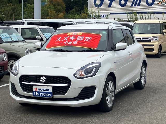 スイフト　ＨＹＢＲＩＤ　ＭＧ　２型　衝突被害軽減ブ