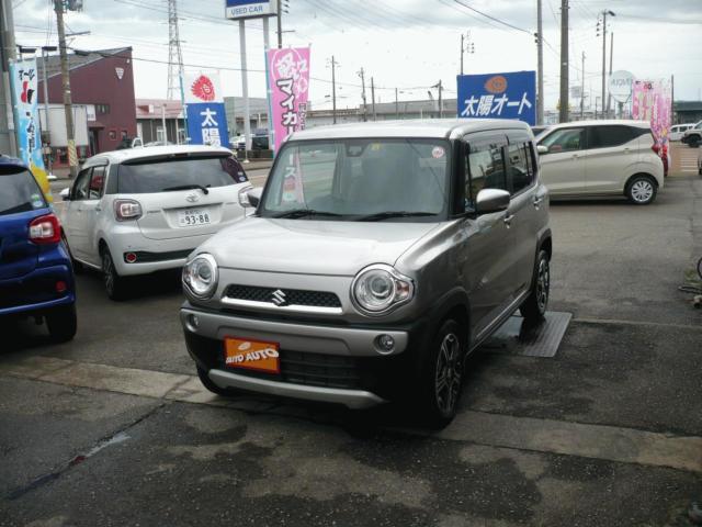 ハスラー　４ＷＤ　Ｘ