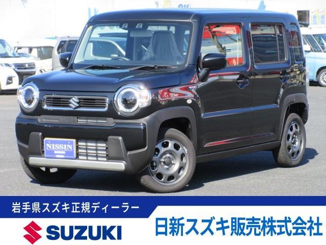 ハスラー　４ＷＤ　ＨＹＢＲＩＤ　Ｇターボ　４ＷＤ　レーダー