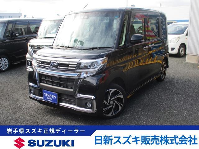 タント カスタム ４ＷＤ 平成31年（2019年） 5.9万km 岩手県紫波郡 | 中古車のオークネット.jp