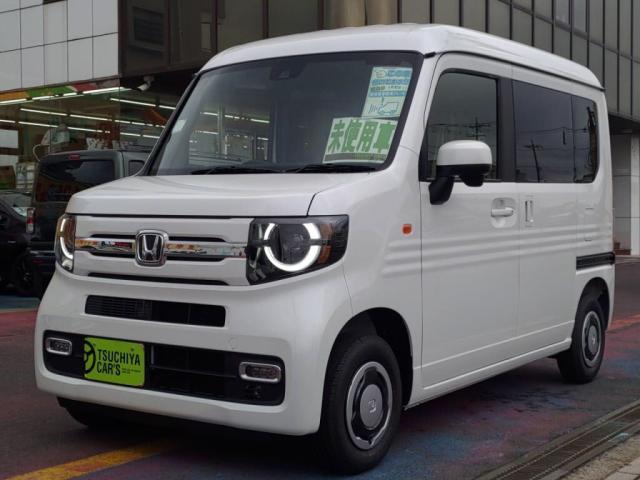 Ｎ－ＶＡＮ＋スタイル　ファン