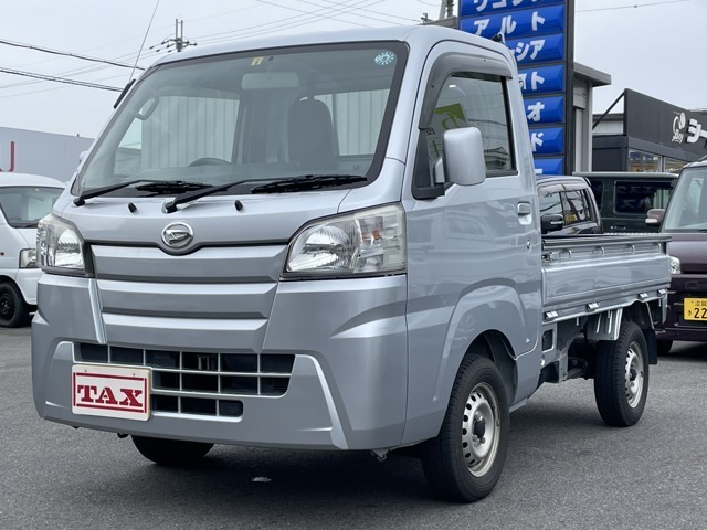 ハイゼットトラック ４ＷＤ 平成26年（2014年） 3.8万km 滋賀県大津市 | 中古車のオークネット.jp