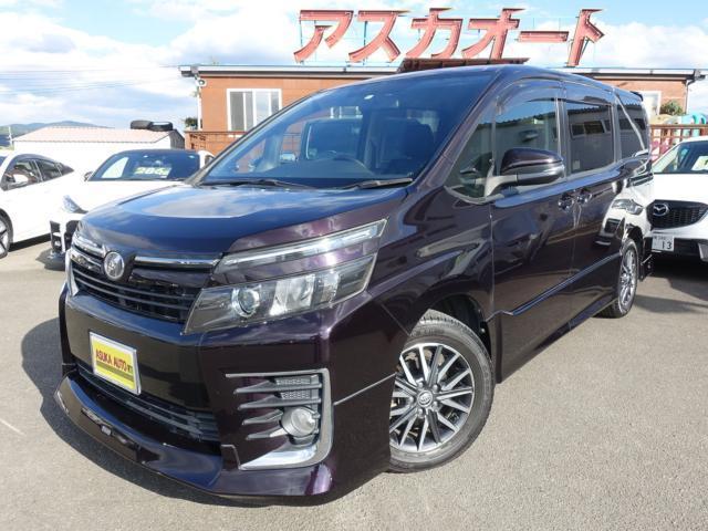 ヴォクシー　ＺＳ