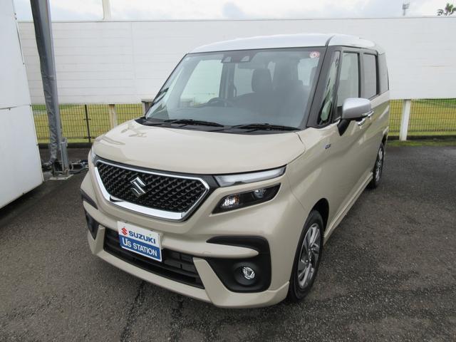 ソリオ　バンディット　バンディットＨＹＢＲＩＤ　ＳＶ２型　２Ｗ