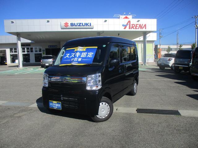 エブリイバン　４ＷＤ　ＪＯＩＮ　５型　パートタイム４ＷＤ　５Ａ