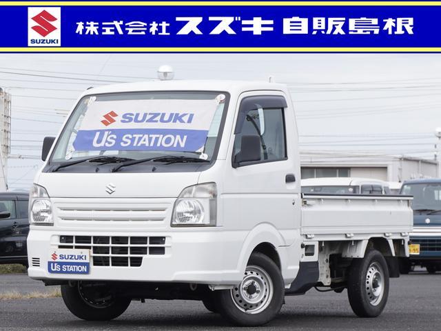 キャリイトラック ４ＷＤ 平成25年（2013年） 4万km 島根県安来市 | 中古車のオークネット.jp