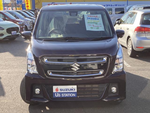 ワゴンＲ スティングレー ４ＷＤ 令和02年（2020年） 3.4万km 北海道札幌市東区 | 中古車のオークネット.jp