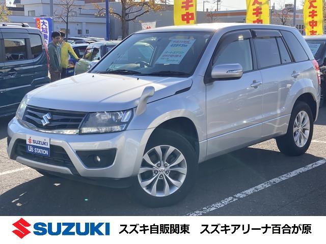 エスクード　４ＷＤ　ＸＧ　６型　パートタイム４ＷＤ