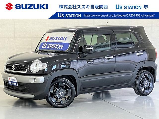 クロスビー　４ＷＤ　ＨＹＢＲＩＤ　ＭＺ