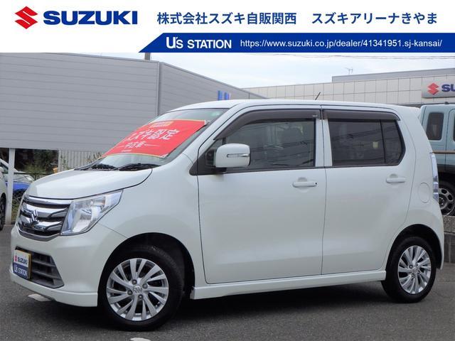 ワゴンＲ 平成27年（2015年） 6.7万km 佐賀県三養基郡 | 中古車のオークネット.jp