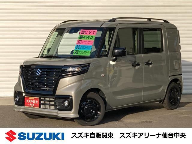 スペーシア　ベース　４ＷＤ　ＸＦ