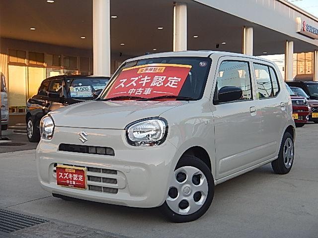 アルト ４ＷＤ 令和05年（2023年） 0.6万km 山形県南陽市 | 中古車のオークネット.jp