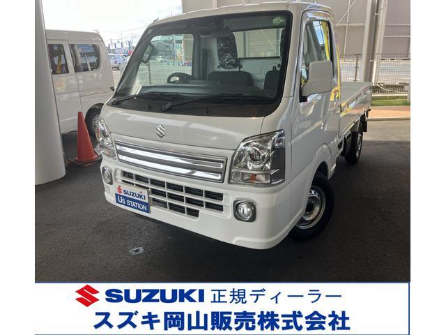 キャリイトラック　４ＷＤ　ＫＸ　６型