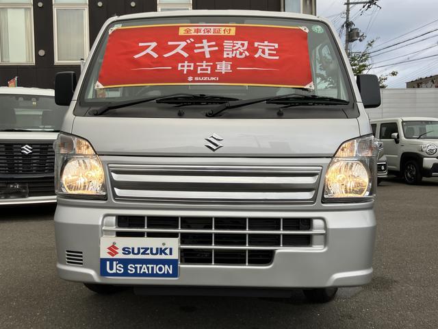 キャリイトラック ４ＷＤ 令和06年（2024年） 0.4万km 奈良県奈良市/山辺郡 | 中古車のオークネット.jp