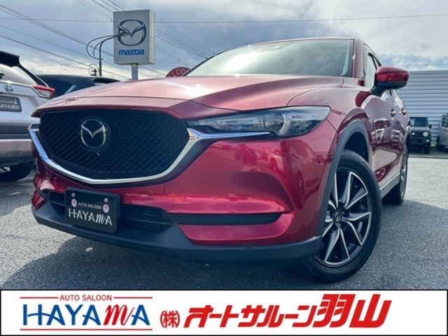 ＣＸ－５　２．２　ＸＤ　プロアクティブ　ディーゼル