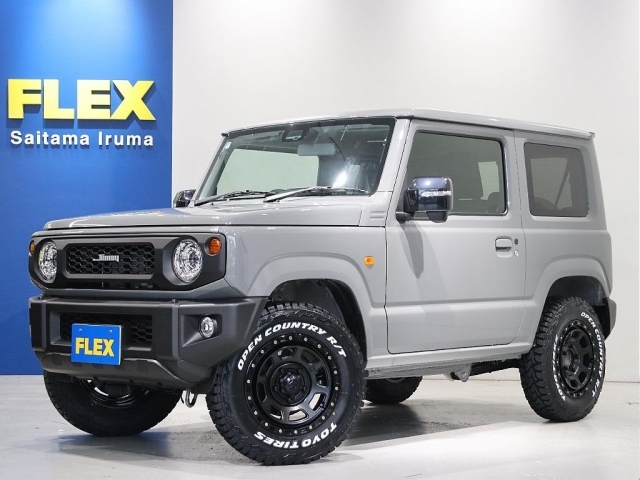 ジムニー ４ＷＤ 令和06年（2024年） 63km 埼玉県入間市 | 中古車のオークネット.jp